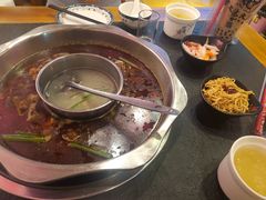 -重庆烧鸡公火锅(簋街店)