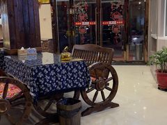 -王村姑老土炕莜面村(张北店)