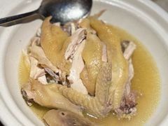 客家盐蒸鸡-话梅·客家小厨(东门店)