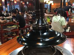 大堂-炭虎子水浒烤肉(梦时代店)