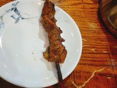 -西域阿里马新疆菜·清真(桂花路店)