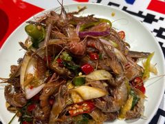 生伴嘎巴虾-419海鲜烧烤大排档