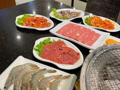 -喜韩帝园烤肉店(七道街店)