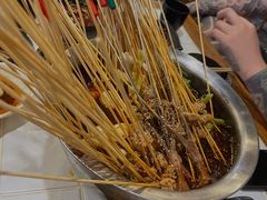 冷锅串串-一岚一山(角门总店)