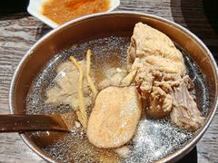-魁盛居百年鲁菜馆(县西巷店)