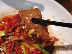小炒猪肝-老板恋上鱼(环山路店)