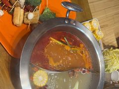-黔哆哆地摊酸汤火锅(清湖店)