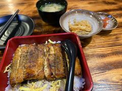 鳗鱼饭（小份）-平川日本料理