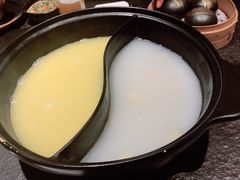 佛跳墙锅底-龙门养心粥火锅(祥恒广场店)