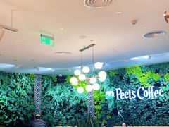 -Peet's Coffee皮爷咖啡(德基店)