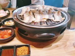 -九田家黑牛烤肉(淮北万达店)