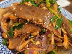 酱牛肉-兰州-西固陈记牛肉面·烧烤(山阴路店)