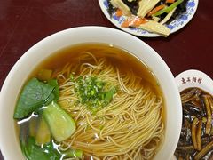 鳝糊面-东吴面馆(好运街店)