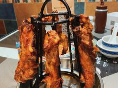 -巴依老爷新疆美食(清华东门店)