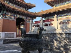 -历代帝王庙博物馆