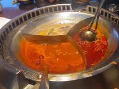 -辣伍鲜毛肚老火锅(元一店)