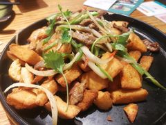 一品风味炒馕-塔哈尔·新疆盛宴(城西银泰店)