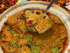 -廉厨干煸鸡·地标名菜(民富园店)