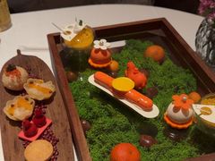 -北京柏悦酒店·锦庭餐厅Dining Room