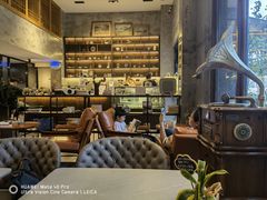 大堂-25#COFFEE(古地石店)