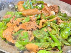 -恰饭·老长沙市井菜 (天河客运站店)