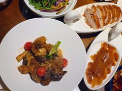 -北京老铺烤鸭(老城根店)