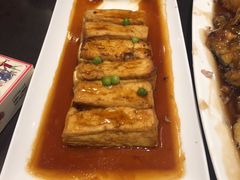 -老牌坊•鲁菜名店•地道济南菜(大观园商埠店)