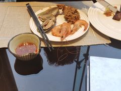 -万达瑞华酒店美食汇自助餐厅(楚河汉街店)