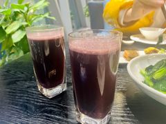 黑米汁-柒园·三十年创意杭帮菜(龙湖滨江天街店)