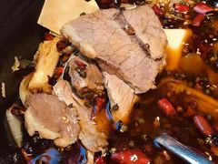 牛三金-烛影拾光观景餐厅·创意菜·摄影·小提琴(大唐不夜城店)