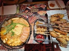 -火联烧烤(学院路创始店)