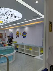 -熊小米专业儿童游泳馆