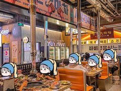 -首尔烤肉大排档(合生汇店)