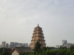 -大雁塔北广场音乐喷泉