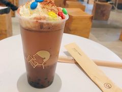 热m豆波波-喜茶(北京三里屯太古里店)