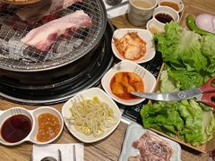 -韩国料理大力士(屏风街店)
