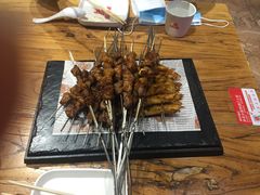 -鼎原力量东北吊炉烧烤(临河街店)