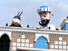 -新疆国际大巴扎