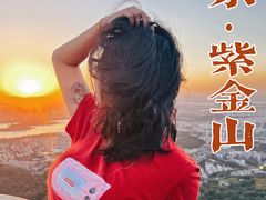 -紫金山山顶公园