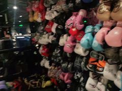 -威尔仕健身会所(古北1699店)