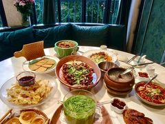-怡得饭庄·30年老店·宋大妈昆明菜