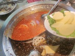 -大河宴·椒麻鱼火锅(北京路中和美食街店)