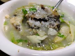 鱼粥-官塘锋记鱼生·生腌·砂锅粥(牌坊街店)