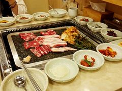 -金顺碳烤肉(1号店)