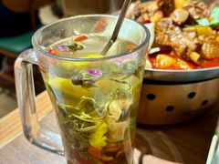 -贯贯吉·清真餐厅(浙江中路店)