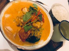 红咖喱牛肉-GOGO Plate(成都太古里店)