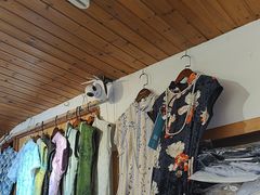 -暮晚尘香汉服旗袍