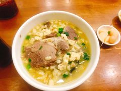 -刘信牛羊肉小炒泡馍(回民街店)