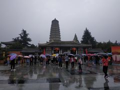 -法门文化景区