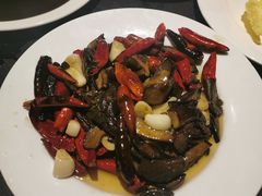见手青又嫩又鲜-南蛮子(进贤路店)